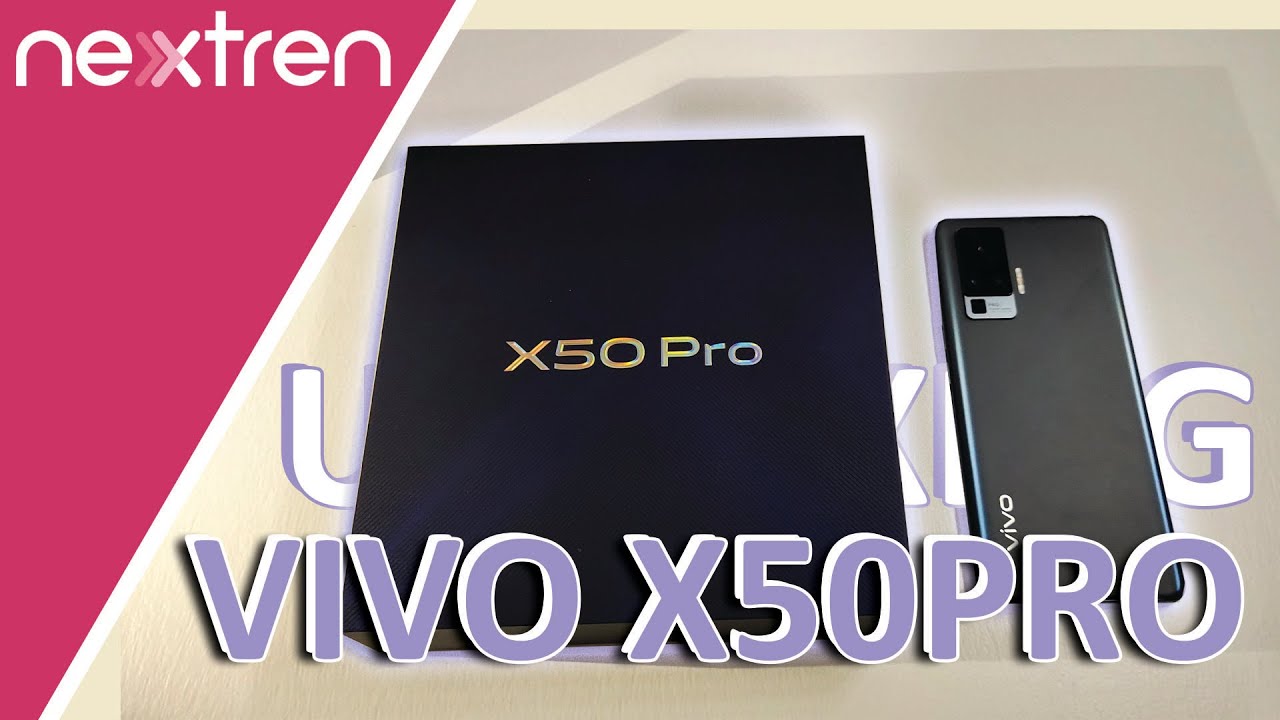 Flagship Kamera Gimbal vivo X50 Pro, Rp 10 Juta Dapet Apa Aja Sih?