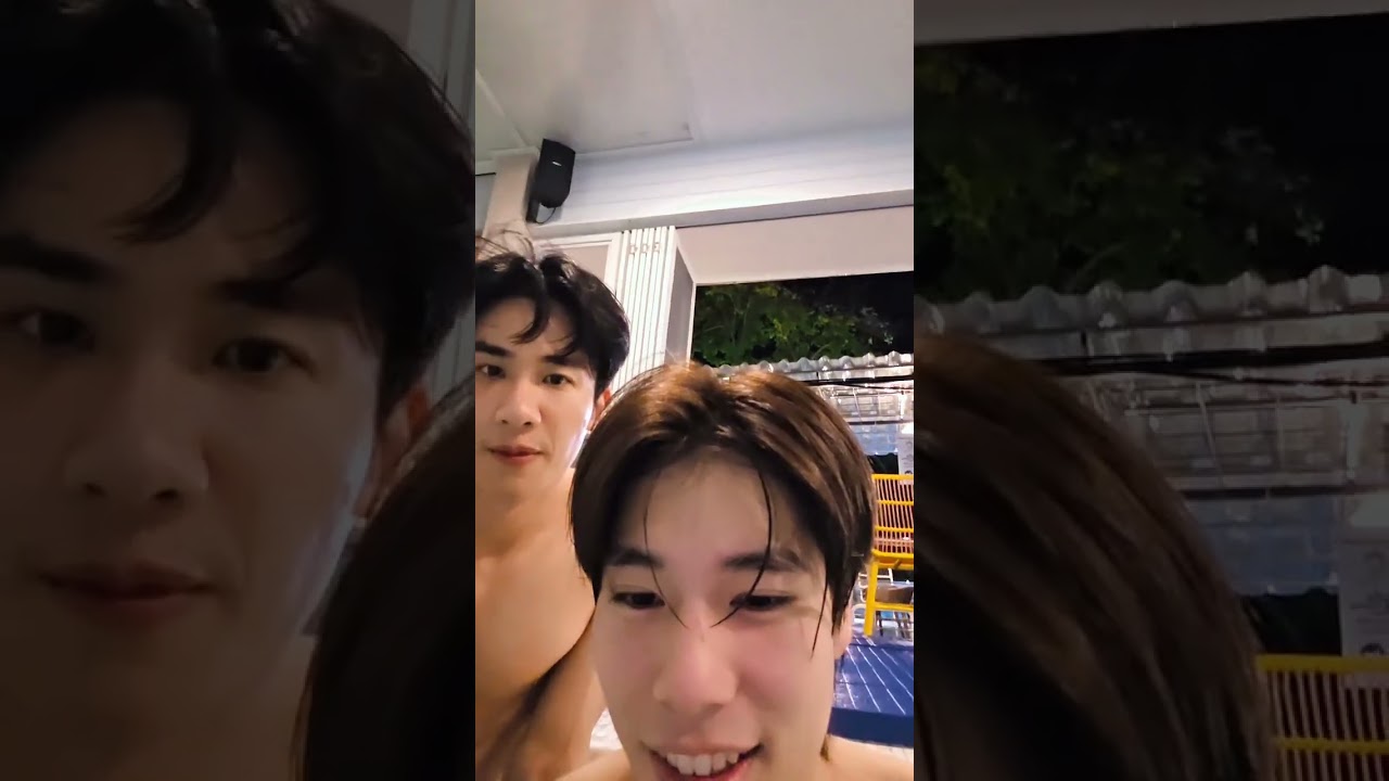 20 Jan 2026 - Phuwin IG Live #phuwintang