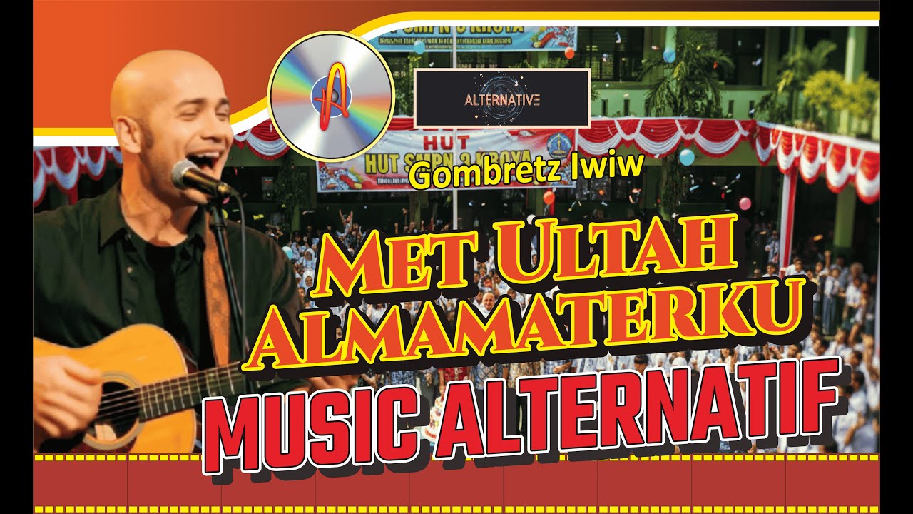 MET ULTAH ALMAMATERKU#SMP NEGERI 3 KROYA