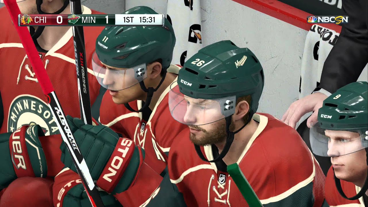 NHL 16 GOAL HORNS