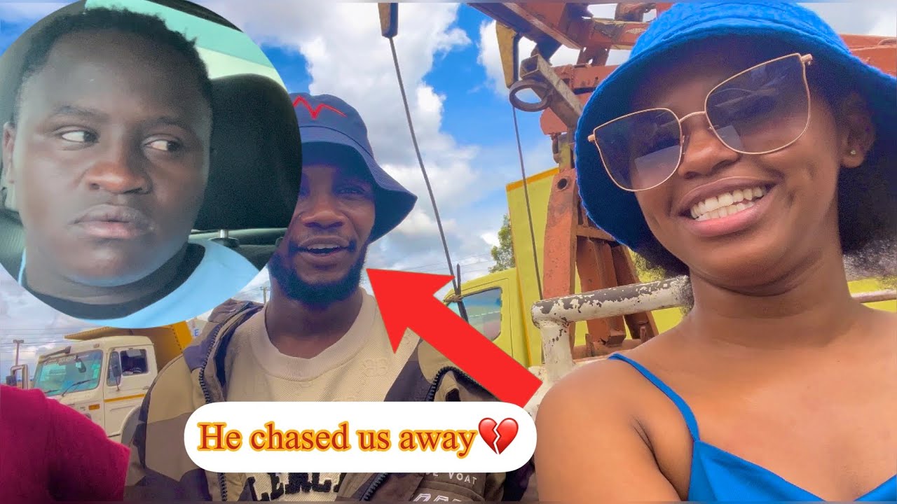 Flirting with another man Infront of my husband💔_ Trouble!!