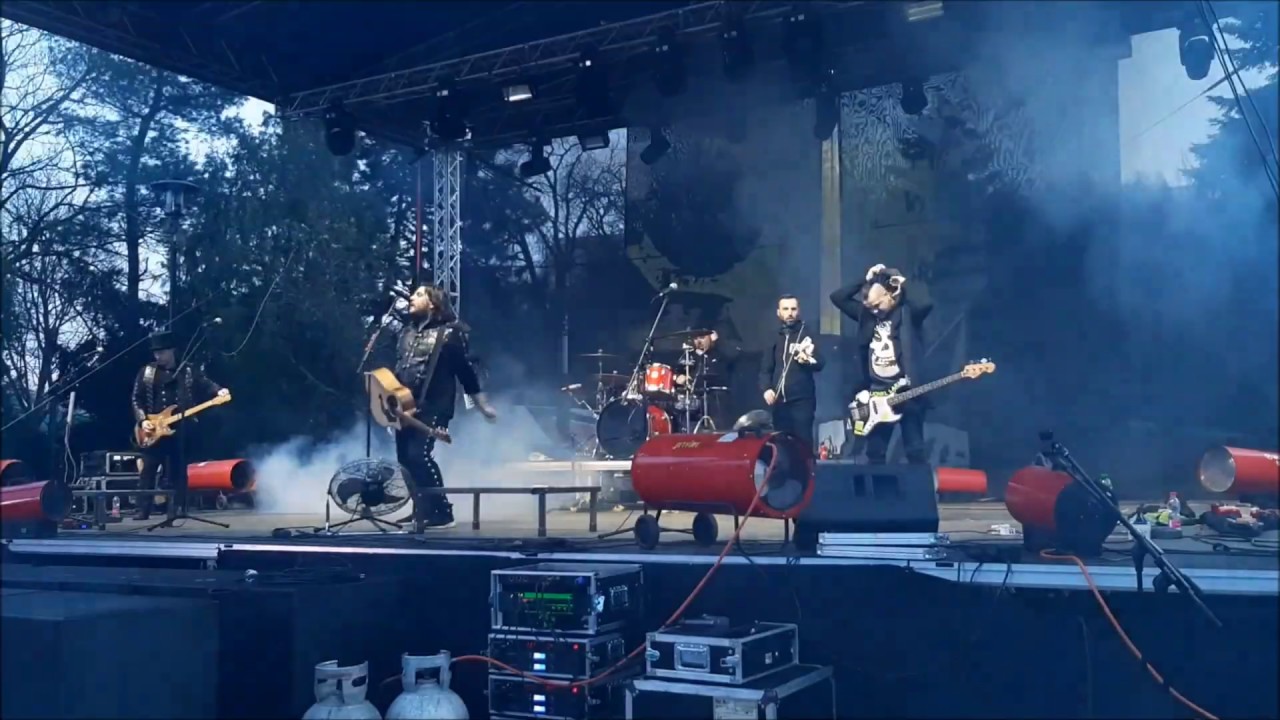 Paddy and the Rats 1 @ Miskolci Kocsonyafesztivál 2020