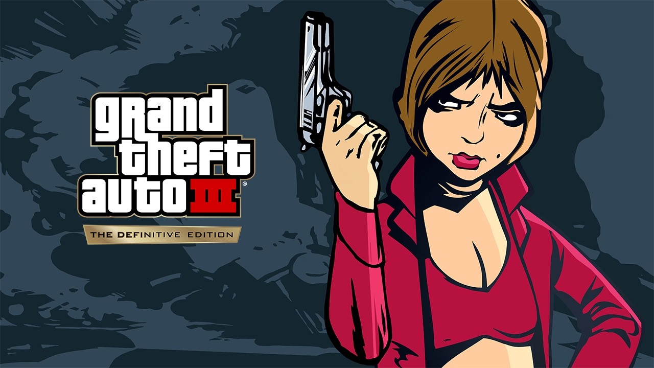 GTA III The Definitive Edition PS5 Gameplay PART 2 (4K 60FPS) - No commentary