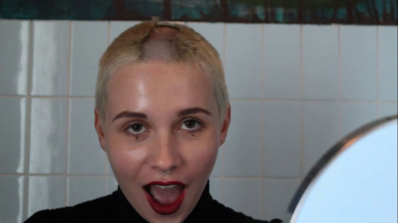 MI TAGLIO I CAPELLI CON LA MISURA PIU' CORTA! - Flog