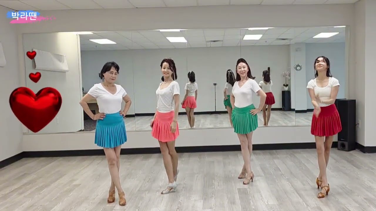 Say Yes Line Dance 