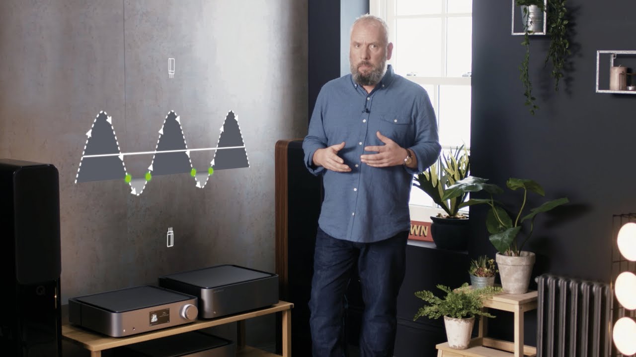 Class XA Amplification &ndash; Key Technologies in the Edge Series | Cambridge Audio