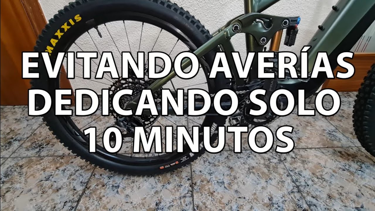 EVITANDO AVERIAS EN TU EBIKE, MANTENIMIENTO EN NÚCLEO DE TRINQUETES DT SWISS