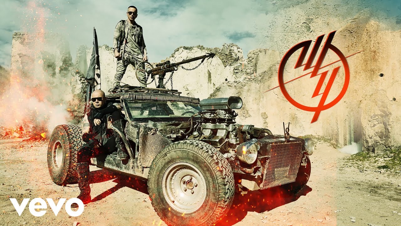 Wisin & Yandel, Chencho Corleone - Party y Alcohol (Official Audio)