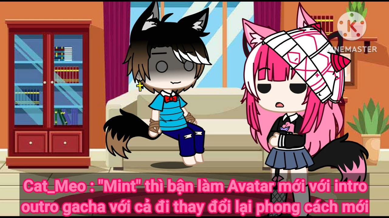 [#tiktok] Chúc Mừng Sinh Nhật @kiritoGamminhff || Gacha VietNam || ☆Mint CT☆