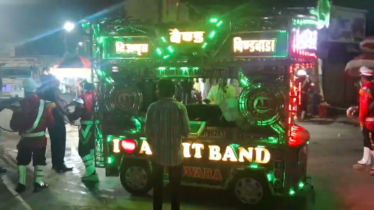 Amrit band pindwara bandoli dhamal 💯 💫 🔉 📲9929907871 💯🙏🏻