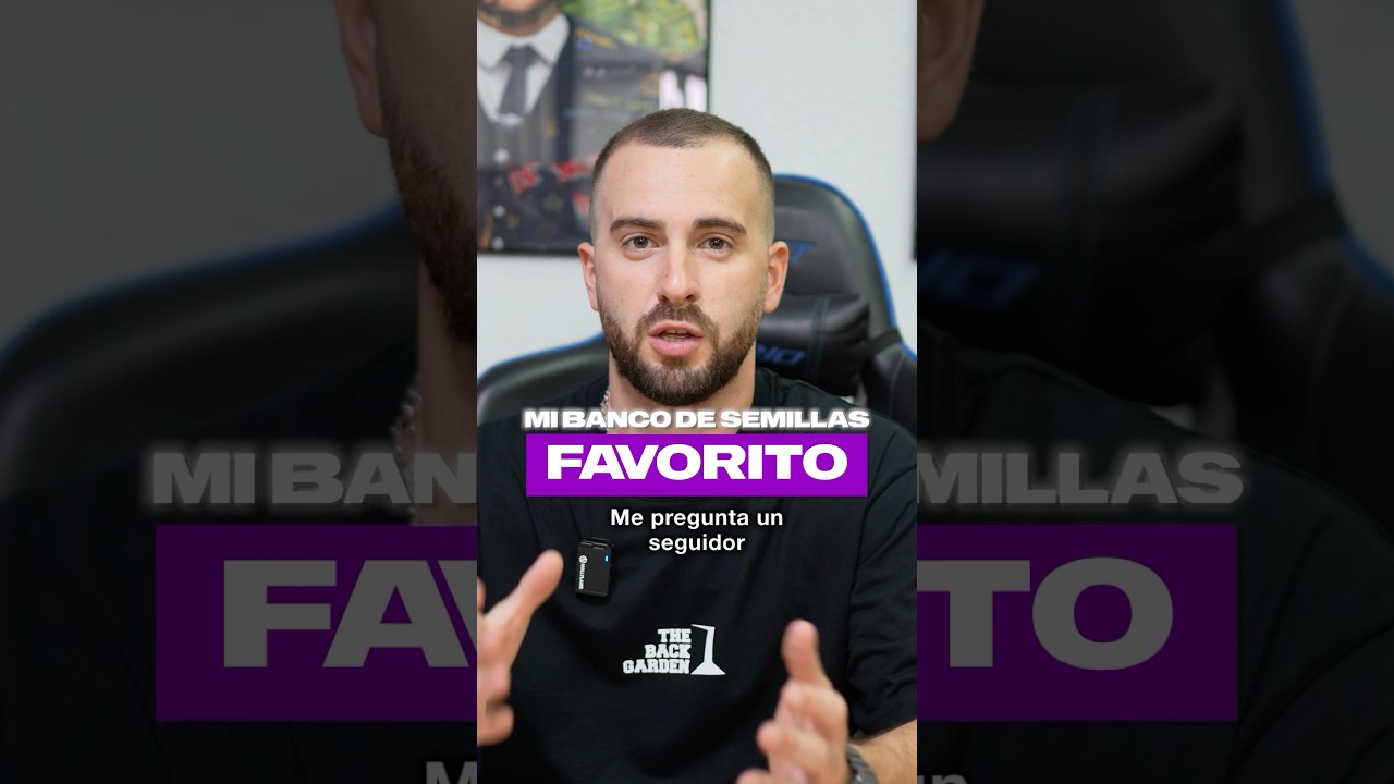 &iquest;Cu&aacute;l es mi  Banco de semillas favorito? 🤔#productos #cultivos #cultivar #bancos #semillas