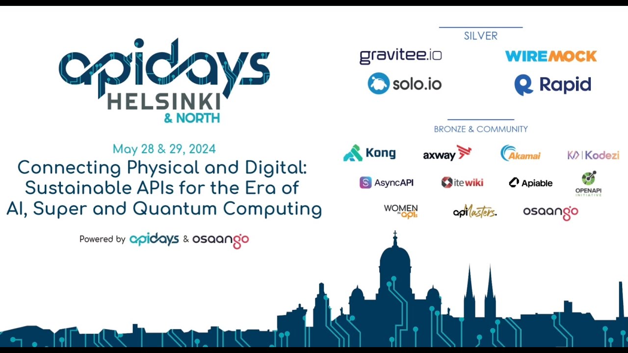 Apidays Helsinki & North 2024 Highlights