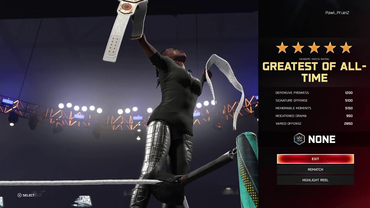 NXT/Mutiny Stand and Deliver PLE. Featuring Raw and Smackdown 3/15/2026