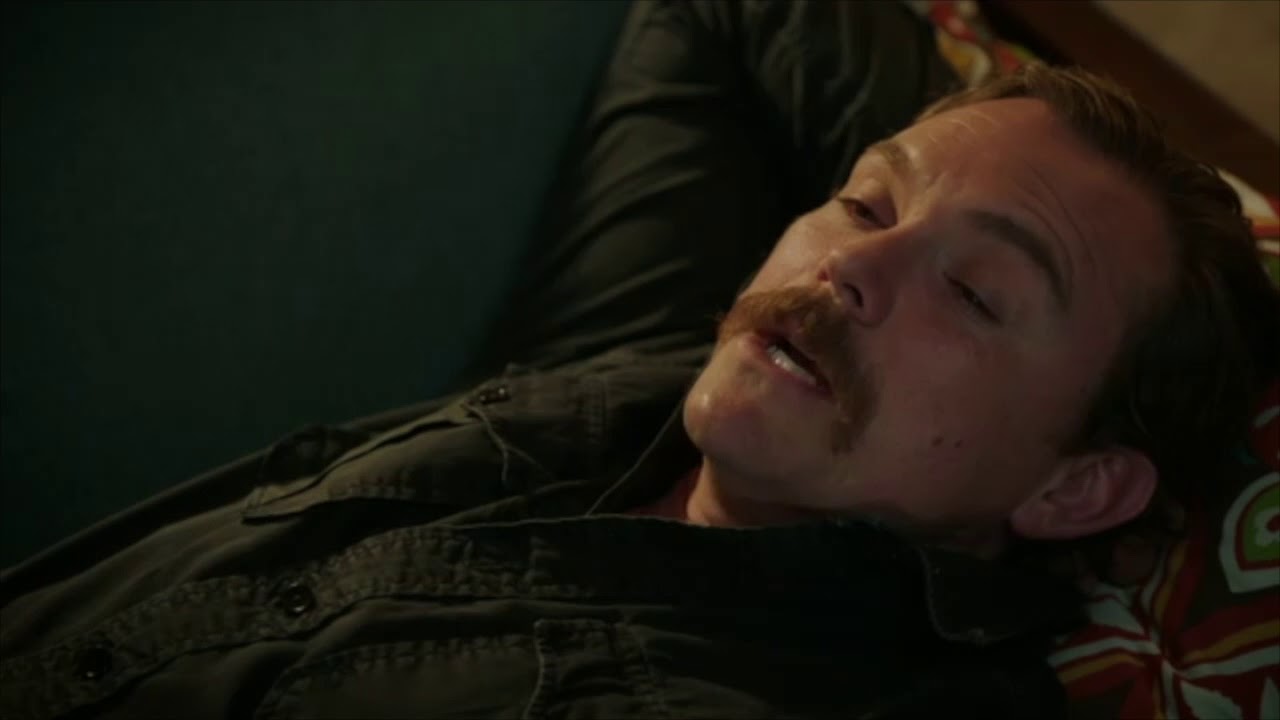 LETHAL WEAPON: The Ballad Of Martin Riggs - Owen Llewelyn Richards