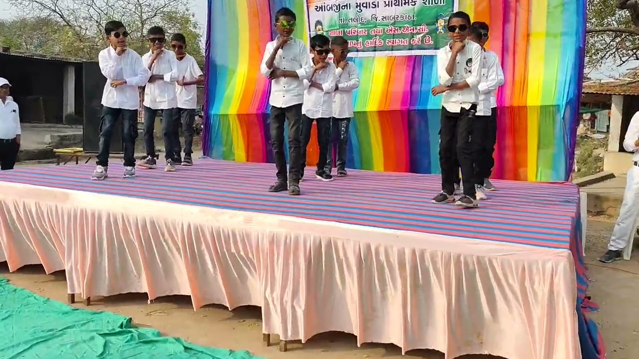 Gav ke sarpanch hai mere mamaji STD 6 7