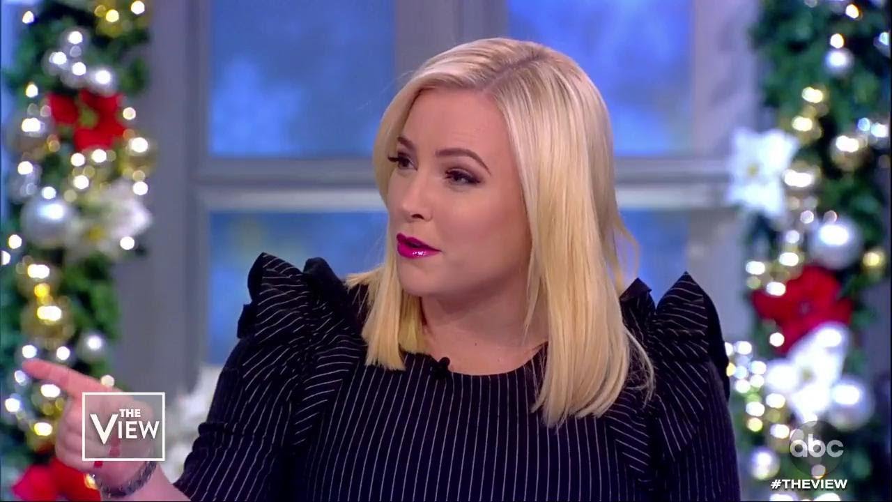 Trump’s Angry Letter To Pelosi, Part 2 | The View
