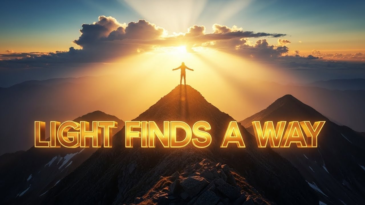 Hope Music – Light Finds a Way (Cinematic Inspirational Song)