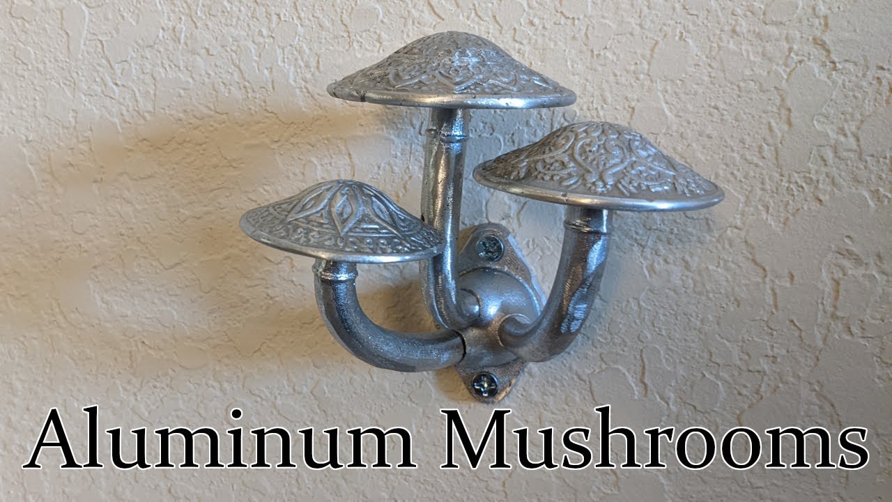 Casting Mushrooms
