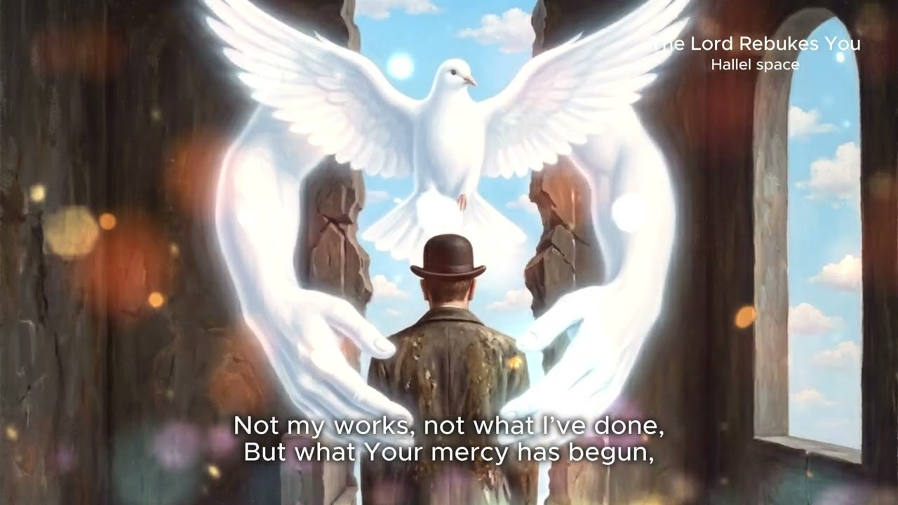 The Lord Rebukes You