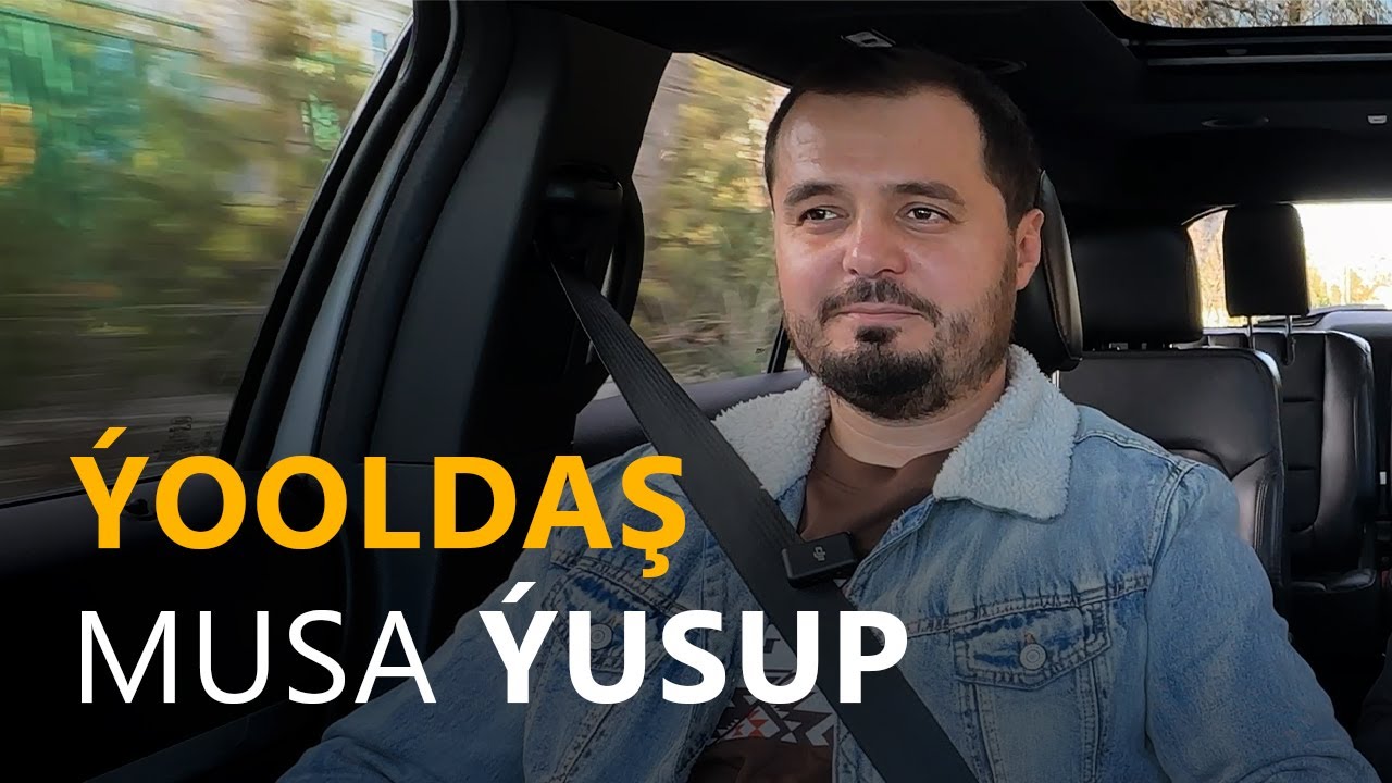 Yooldash: Musa Yusup