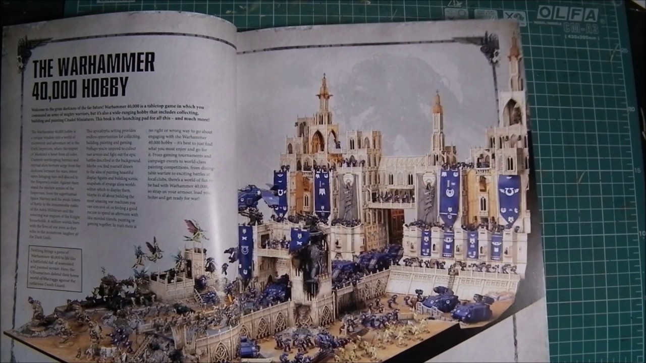 Walczymy z herezją: Dark Imperium - nowy starter WH 40k