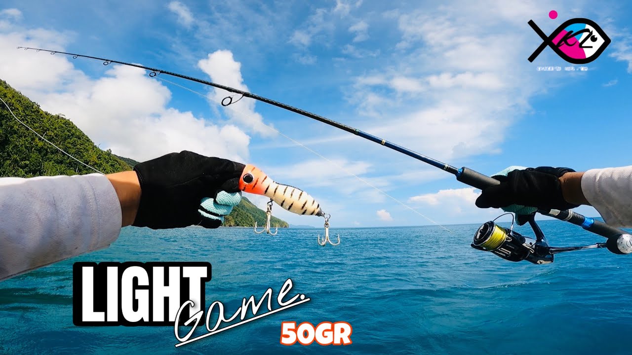 REEL MENJERITTT.. !!! MANCING POPPING AIR DALAM 5 METER, KAGET BISA DAPAT IKAN SEBESAR INI.