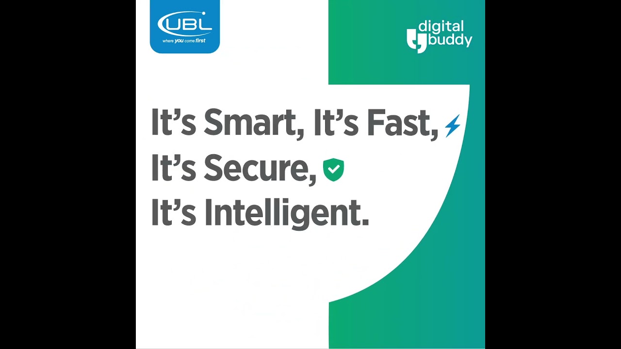 UBL Digital Buddy - AI Powered