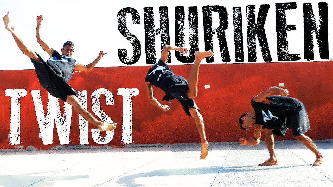 Shuriken Twist & Shuriken Cork
