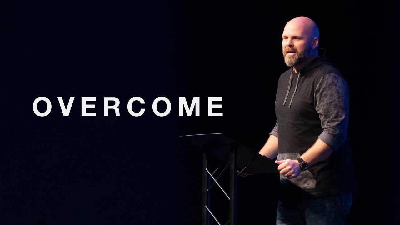 Overcome | Pastor Clayton King | Better Life Church