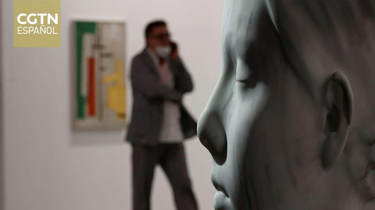 ARCOmadrid 2022 volvió para reunir a artistas y coleccionista en una nueva edición