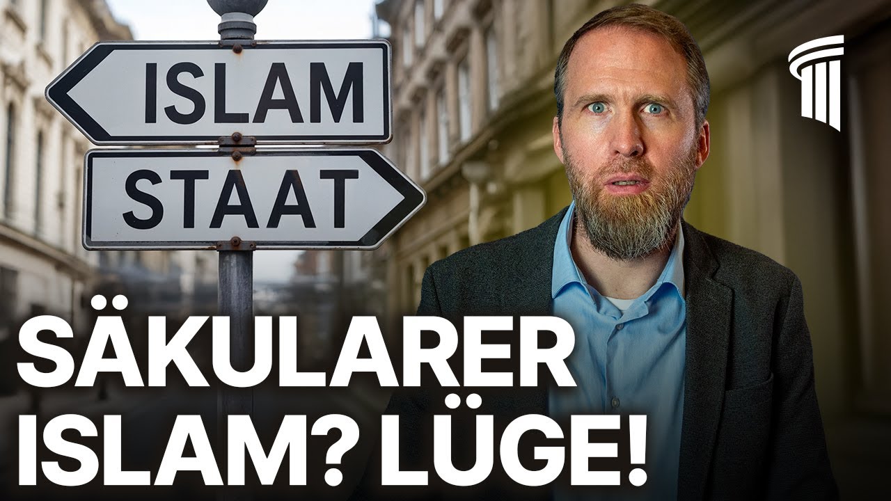 SÄKULARER Islam? Die große LÜGE der Politik! – Marcel Krass