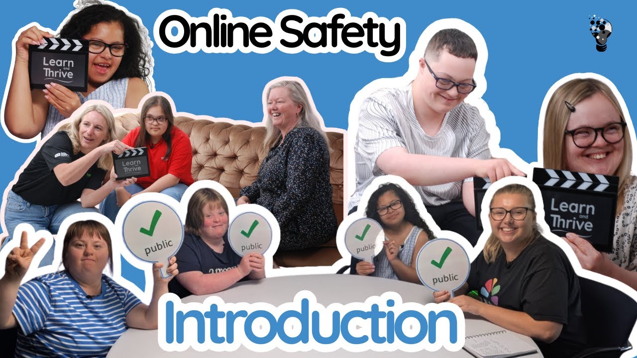 Online Safety - Introduction