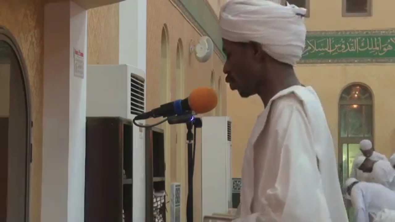 شيخ صالح  || صلاة التراويح الجزء السابع - 3