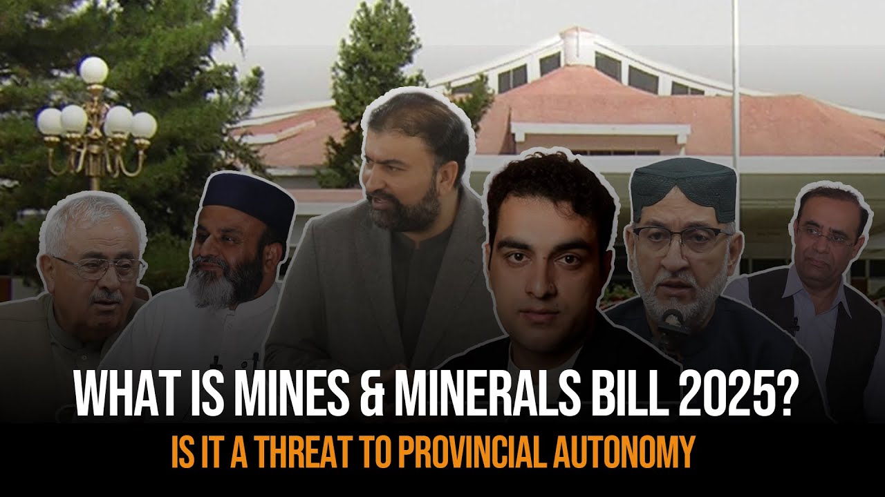 What is Mines & Minerals Bill 2025? Is it a threat to provincial autonomy? Intekhab Explained