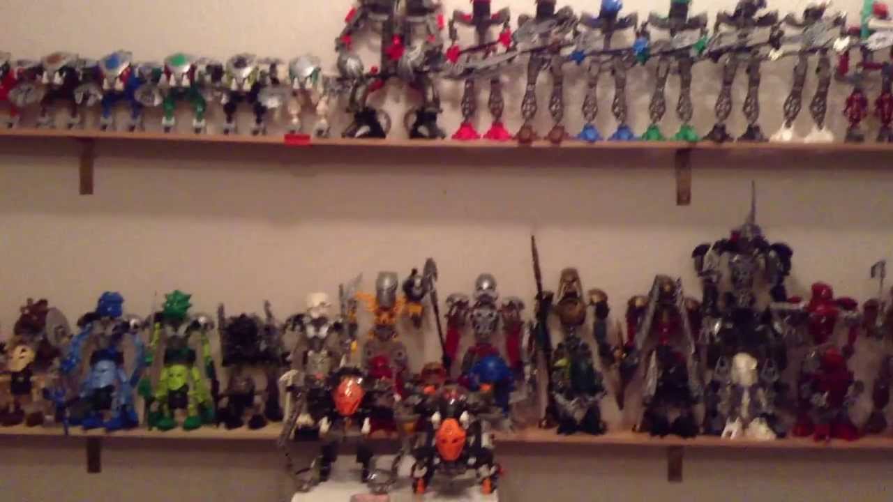 Bionicle Collection 2013