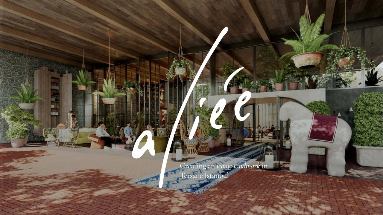 Webinar: Aliee Istanbul