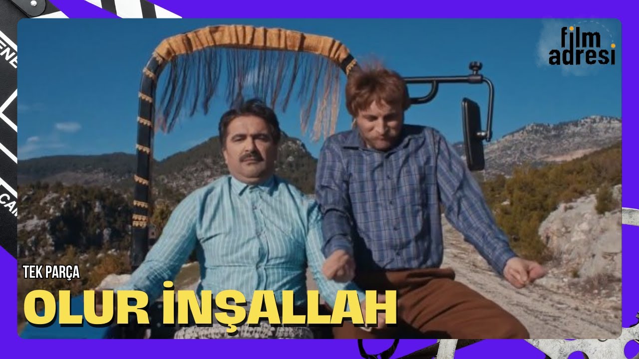 Olur İnşallah | &Ccedil;etin Altay T&uuml;rk Komedi Filmi