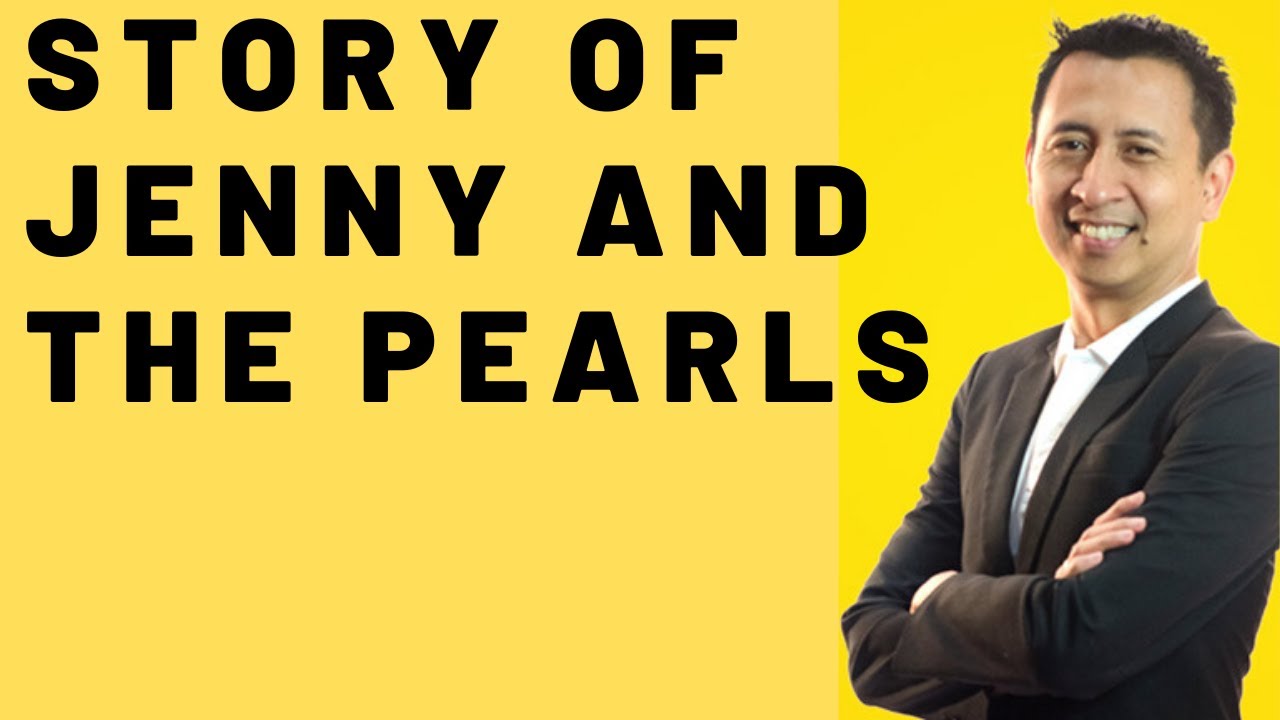 Bo Sanchez Story of Jenny and The Pearls