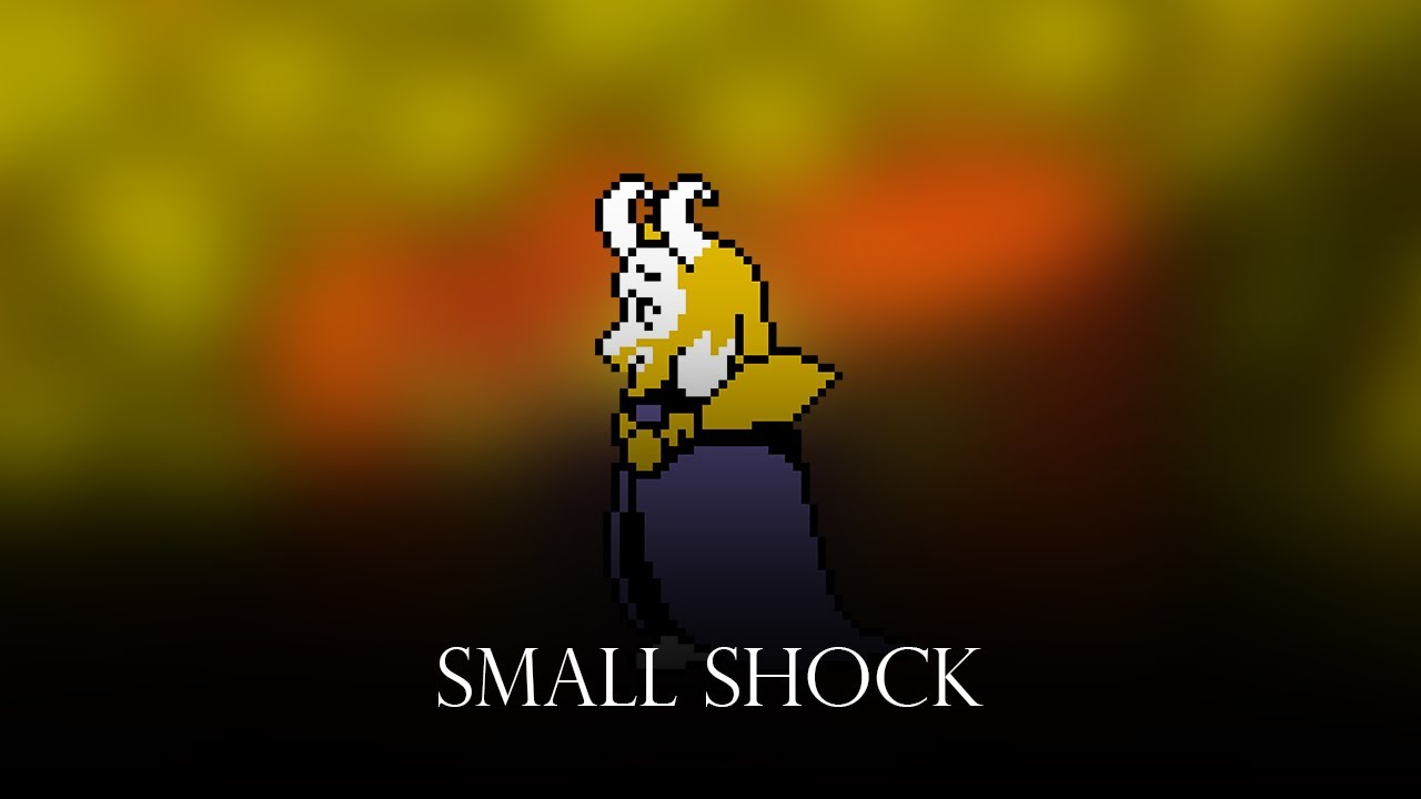 Small Shock (2nd Version) - Remix Cover (Undertale)