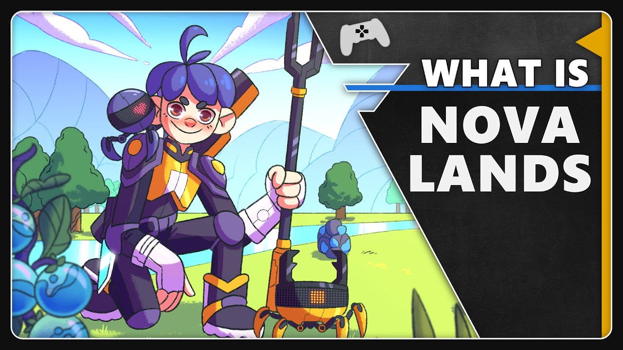 Лучше ли это, чем Forager? [Что такое Nova Lands]