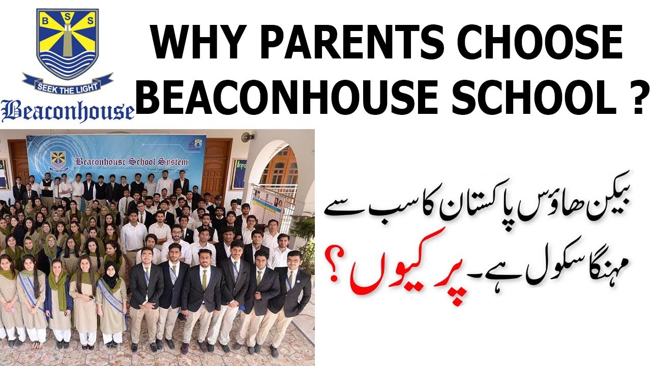 Beaconhouse School Introduction l Nousheen Haider l Beaconhouse Civil Lines FSD