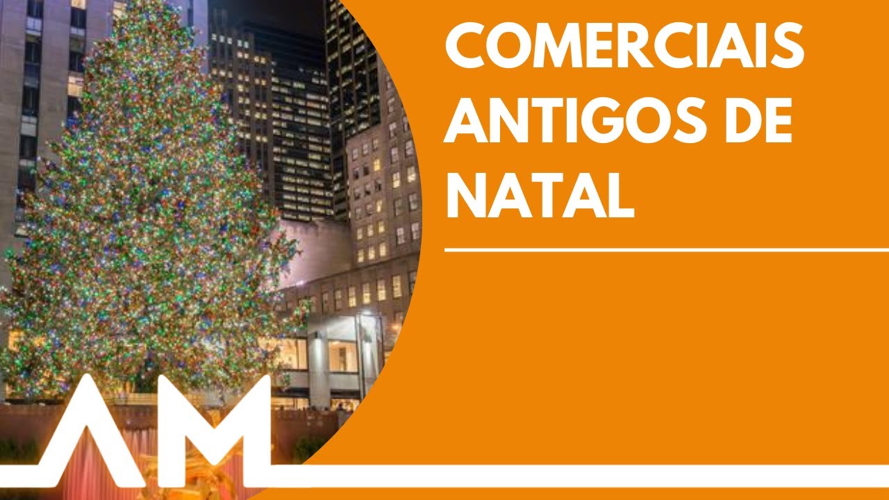Comerciais antigos de Natal