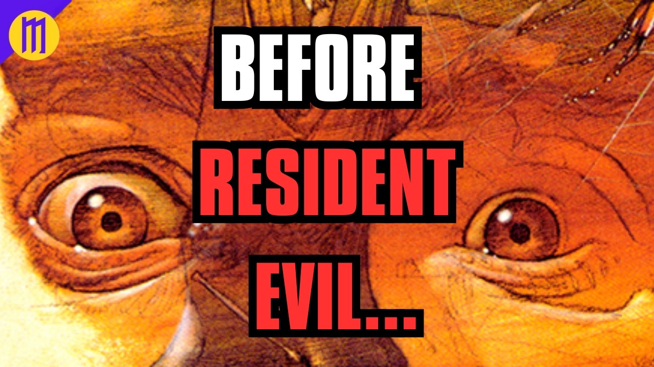 Нерассказанная история ужасов выживания (1973-1989)