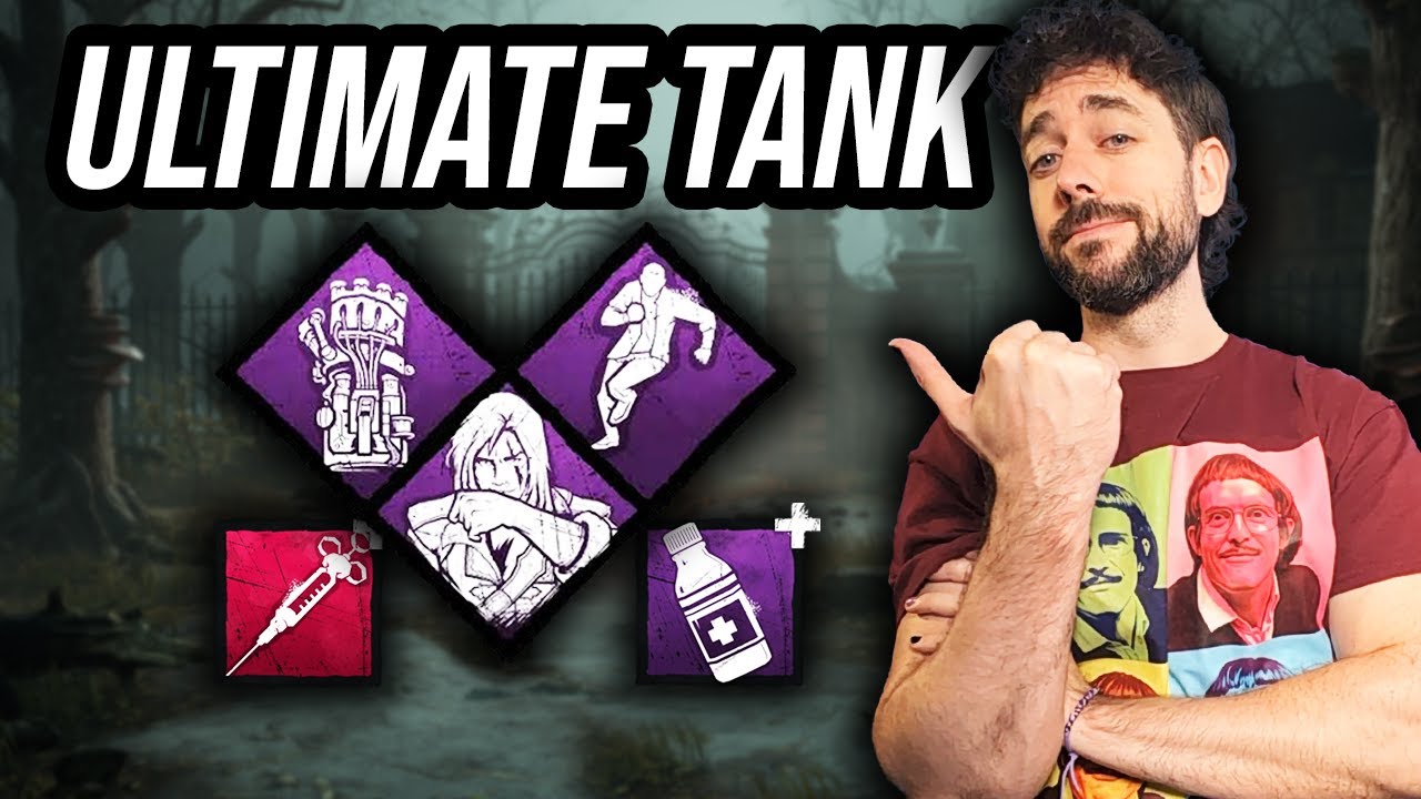 Immortal Survivor Build Allows You to Take 5 Hits - Dead by Daylight