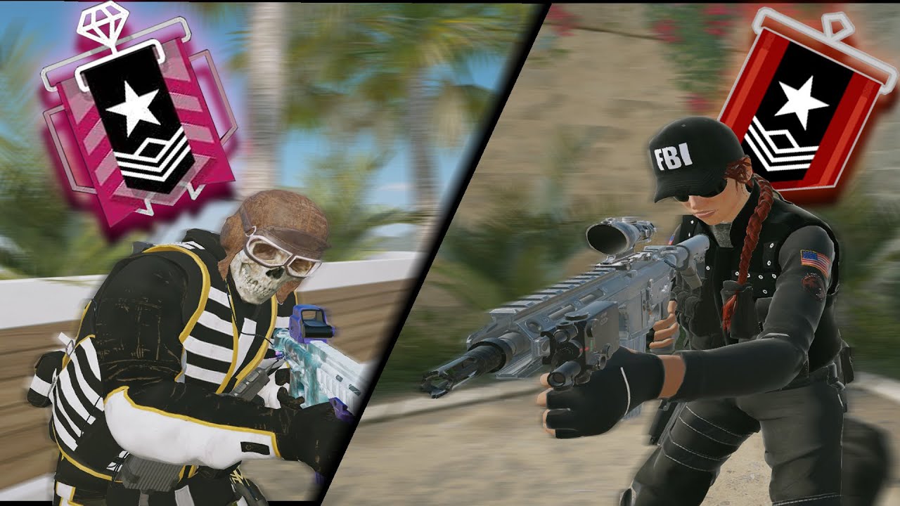 I 1v1'd a COPPER But He Gets COACHED by a CHAMP