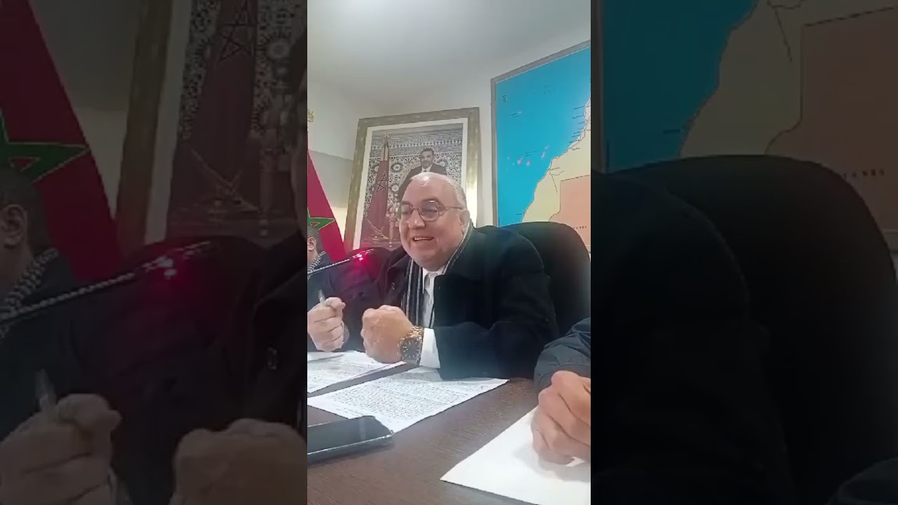 د. محمد ايت حمو: نحو إعادة كتابة تاريخ الفكر الكلامي الاعتزالي.