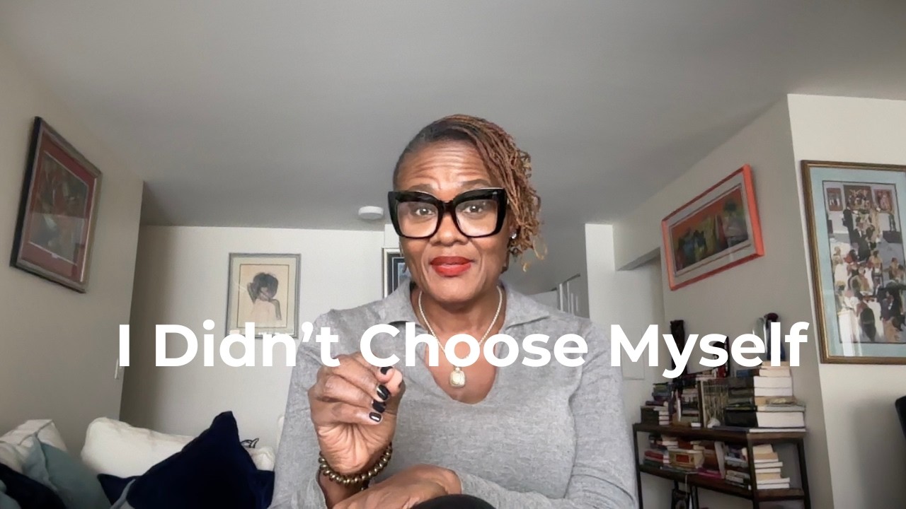 The Cost of Not Choosing Yourself