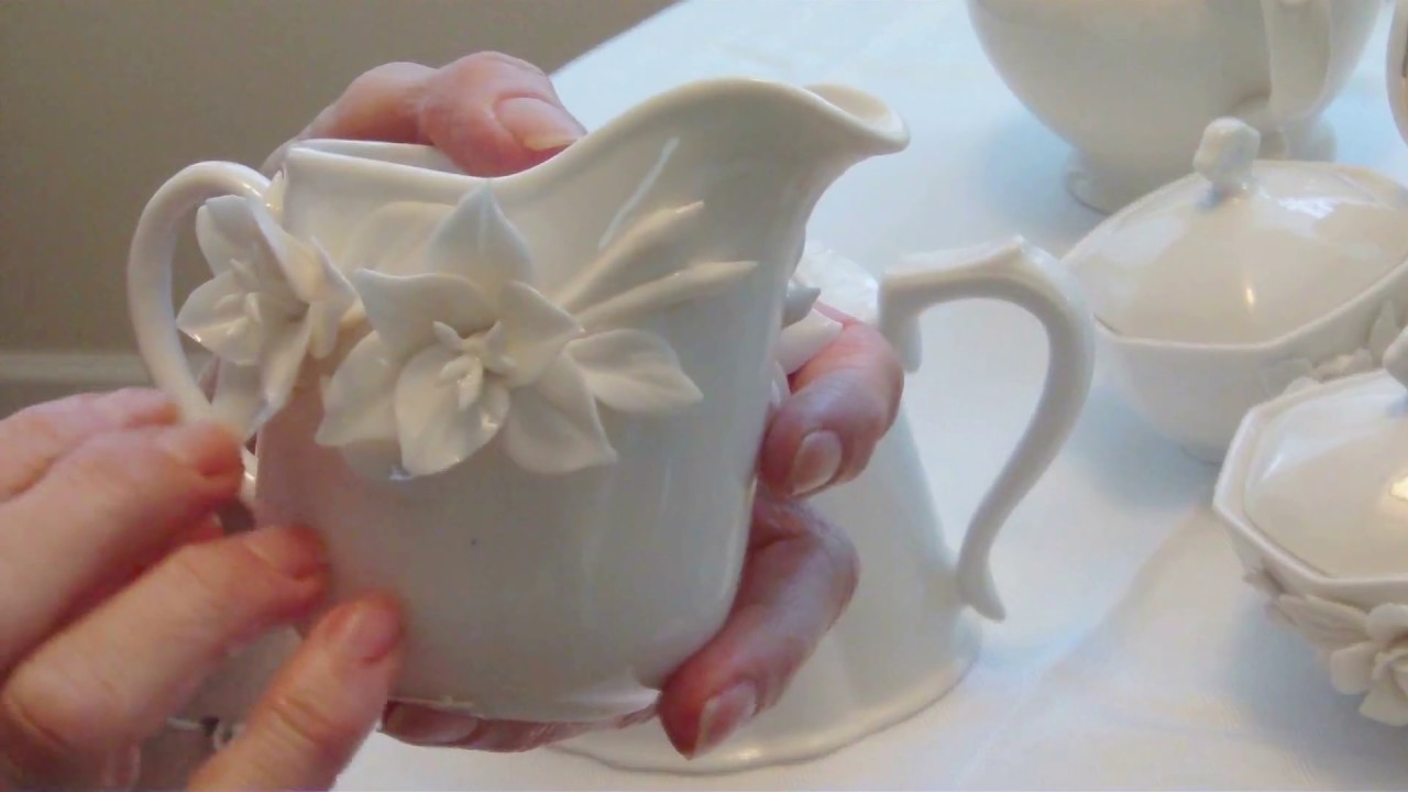 ASMR - Teapot Triggers