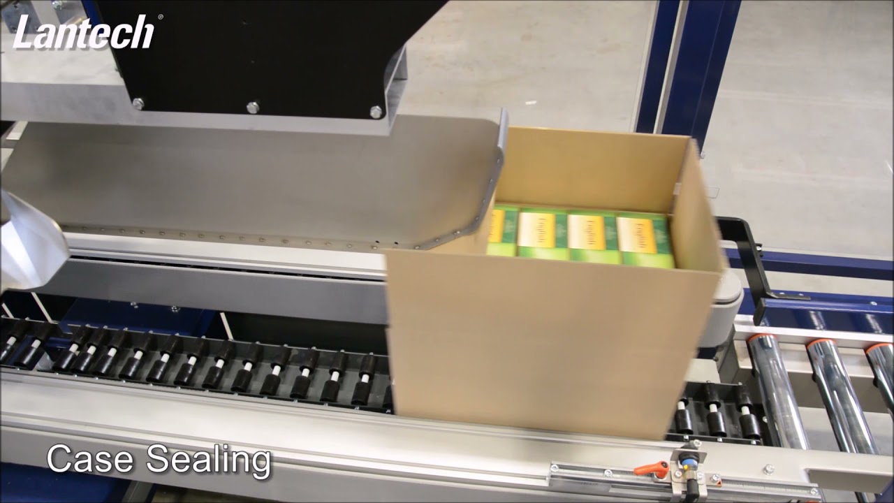 Lantech ProfitPack Packing Solution