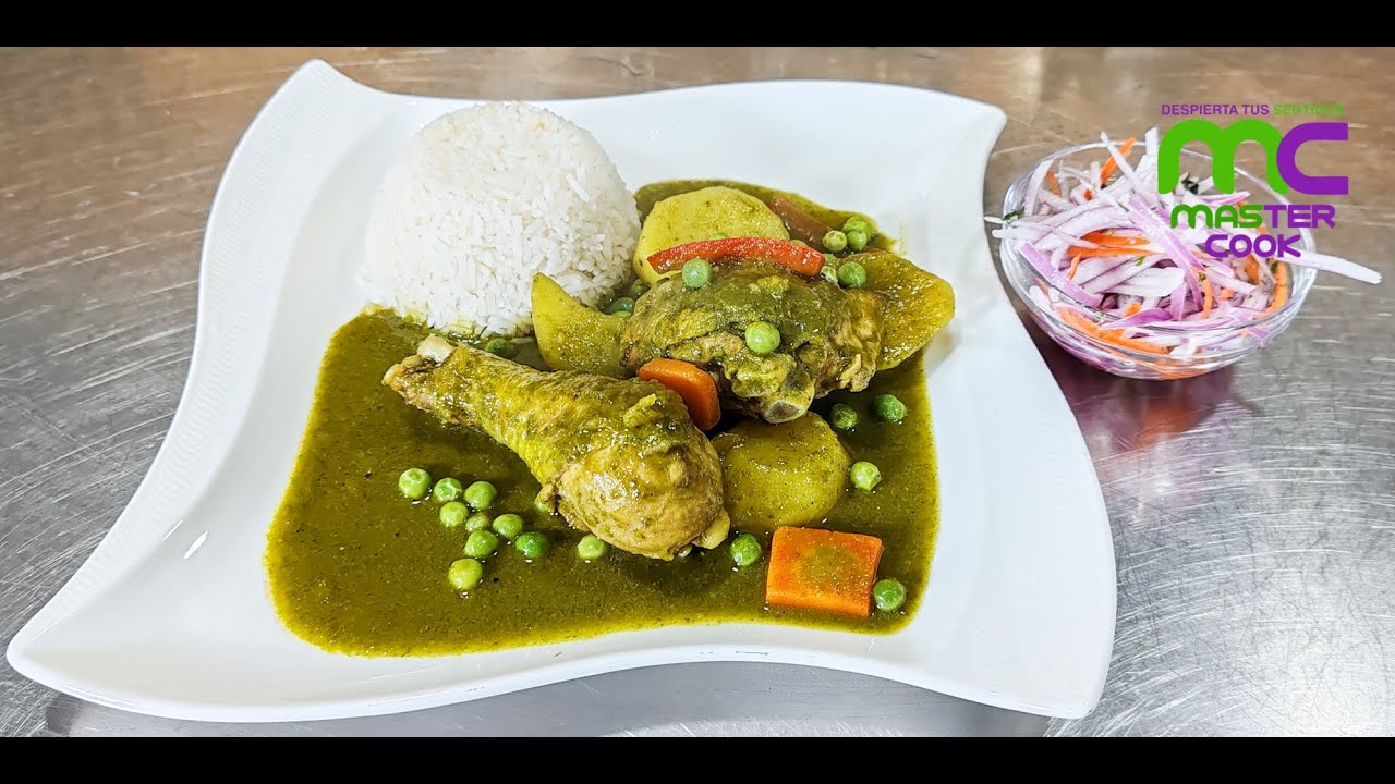 SECO DE POLLO😋 FÁCIL, RÁPIDA Y DELICIOSA🤤🟥⬜🟥#streetfood #family #receta #cocina #rico #food
